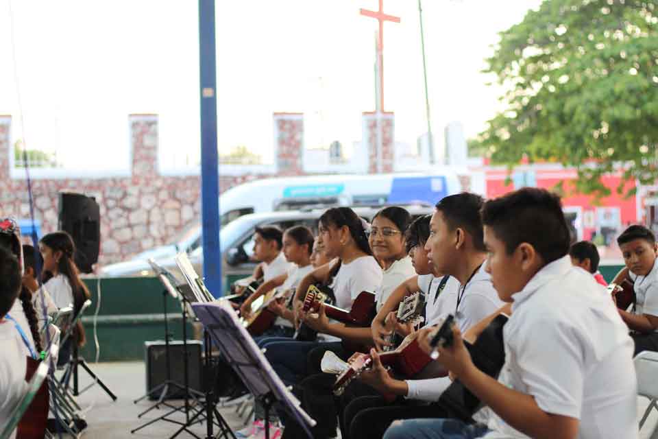 Ensayo General Taller de Trova Dzitás 5