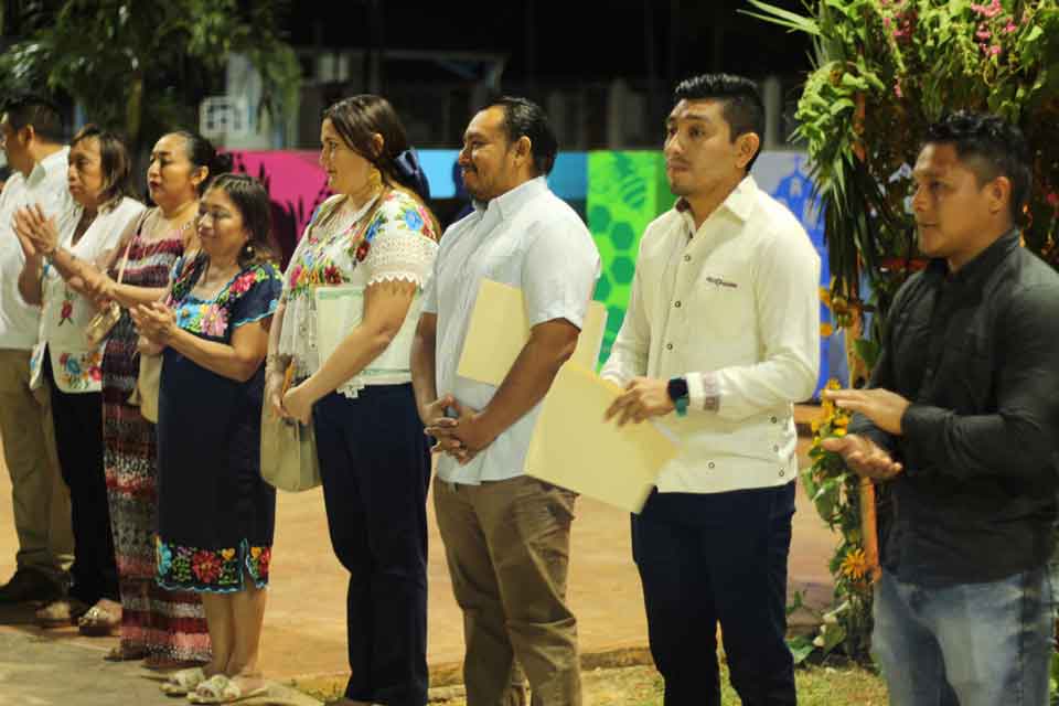 Concurso de Altares Hanal Pixan Dzitás