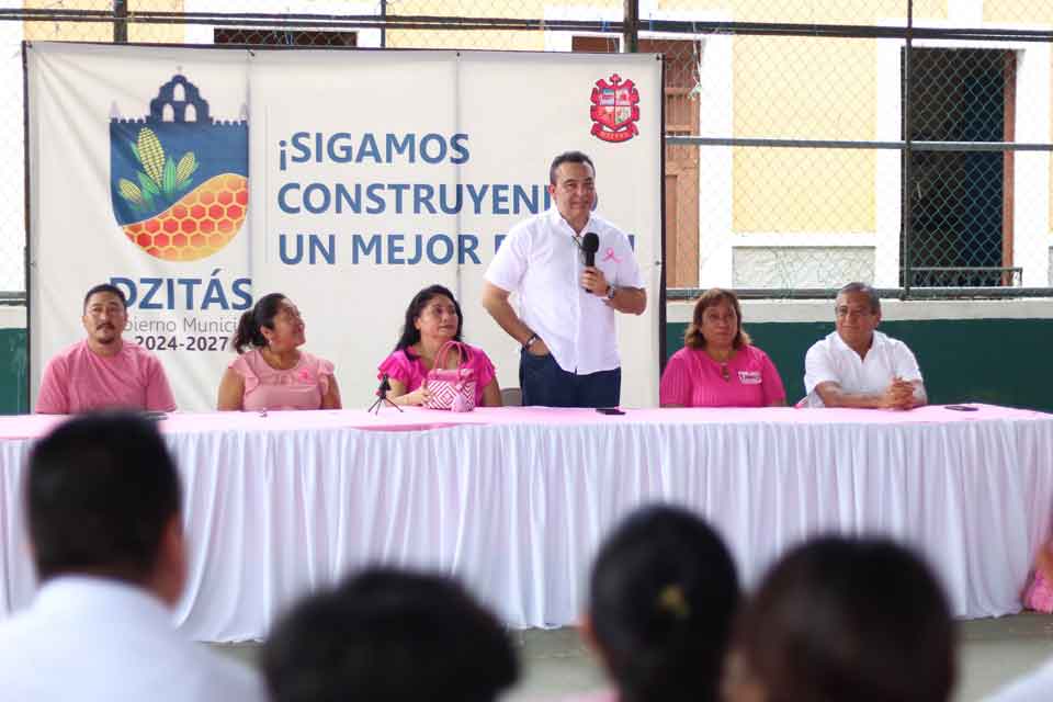 lazos de vida dzitas
