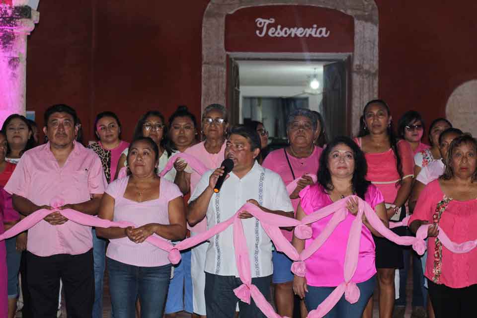 octubre rosa