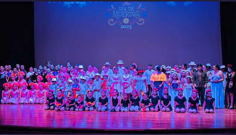 Presentacion grupo Kots Kal Tso en Valladolid