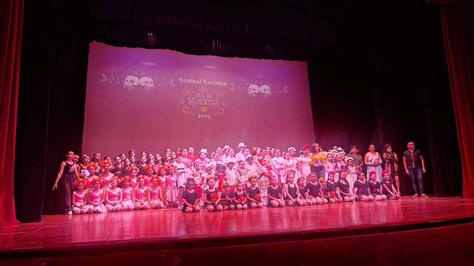 Presentacion grupo Kots Kal Tso en Valladolid