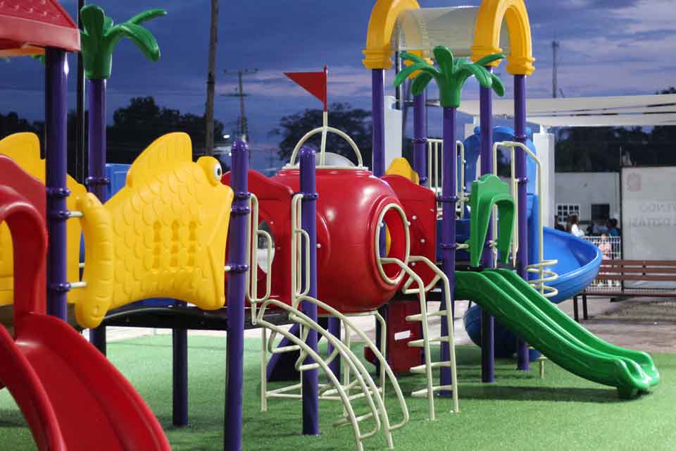 inauguracion parque infantil xocempich dzitás