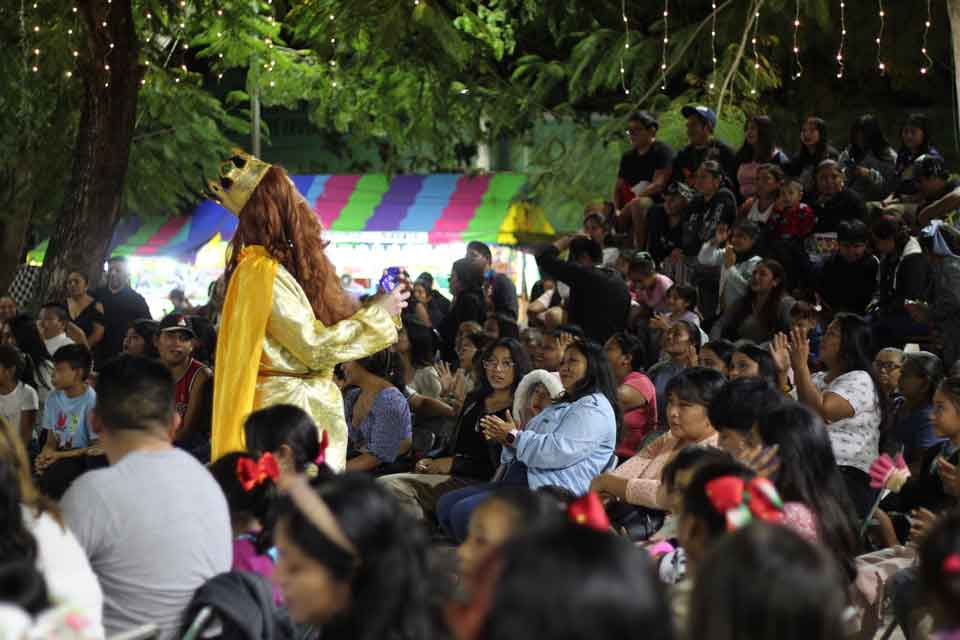 Reyes Magos en Dzitás 2026