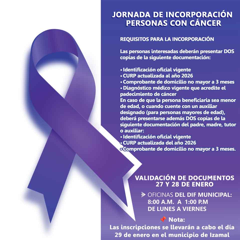 dzitas contra el cancer
