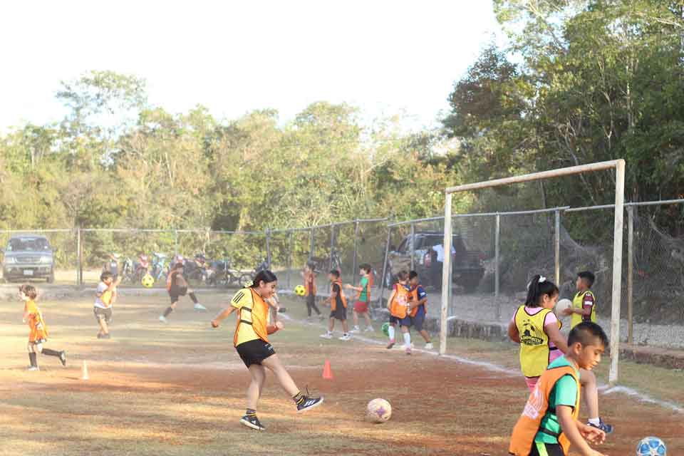 clinicas deportivas dzitas dia uno