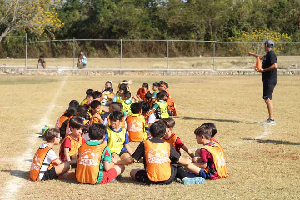 clinicas deportivas dzitas dia uno