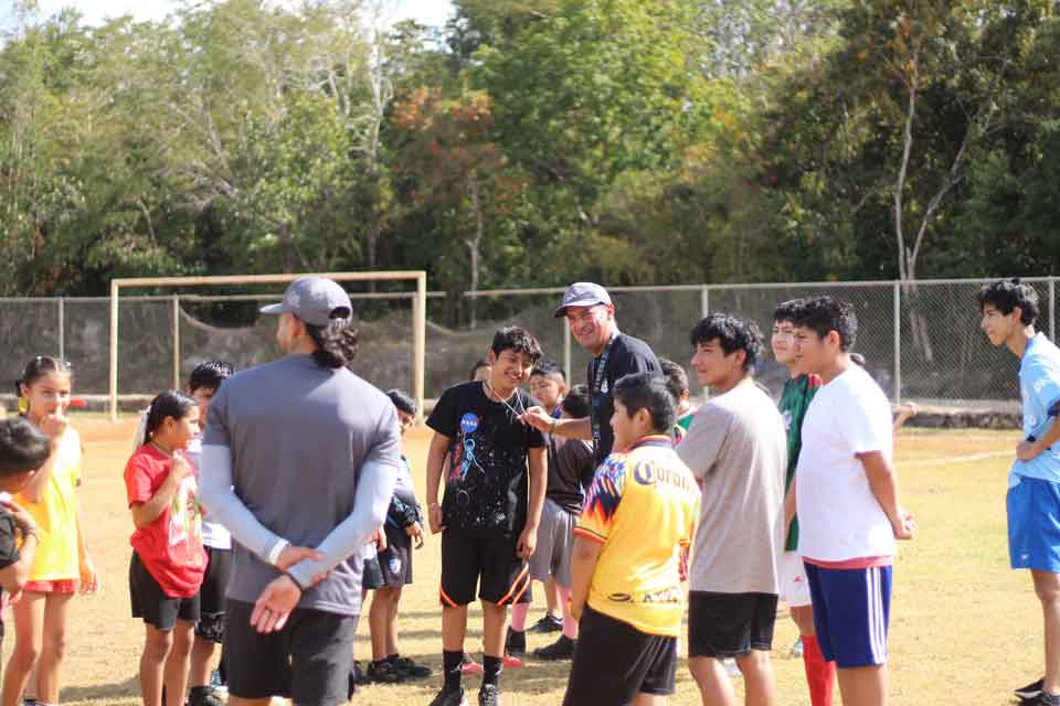 clinicas deportivas dzitas dia uno