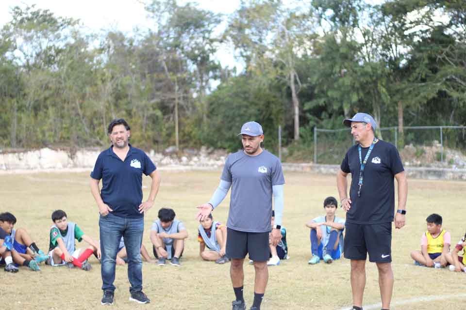 clinicas deportivas dzitas dia uno