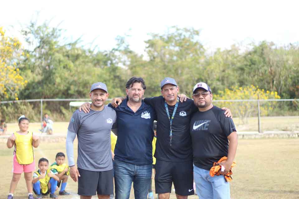 clinicas deportivas dzitas dia uno