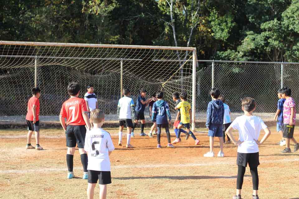 Concluye Clínica Deportiva en Dzitás