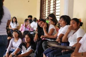 mes de la mujer en dzitás