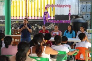 platicas escolares en conmemoracion del dia de la mujer