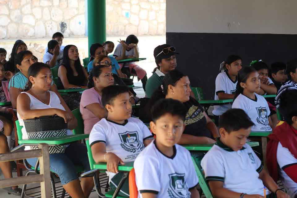 platicas escolares en conmemoracion del dia de la mujer