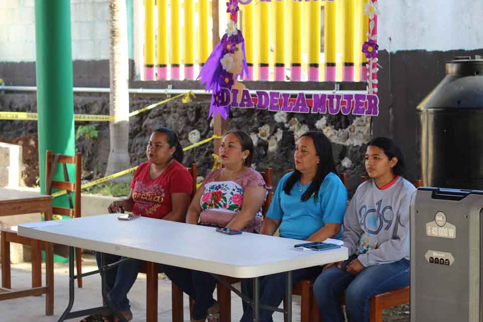 platicas escolares en conmemoracion del dia de la mujer
