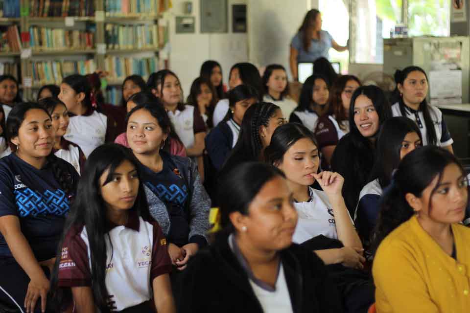 platicas escolares en conmemoracion del dia de la mujer