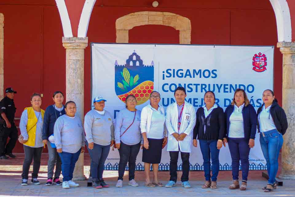 programa de descacharrizaciiion dzitas