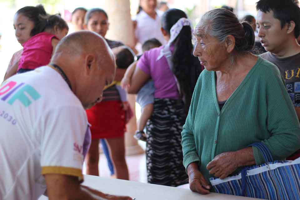 un gobierno cercano a su gente