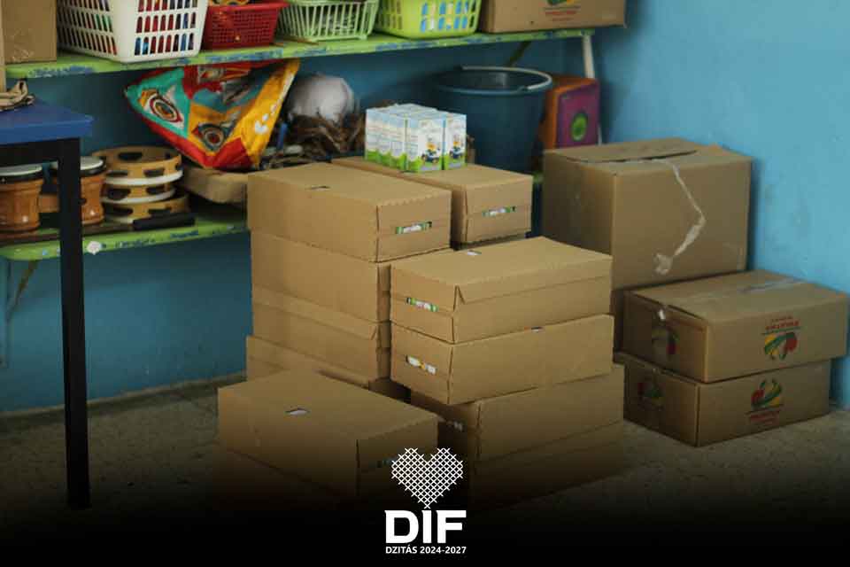 desayunos escolares dzitás
