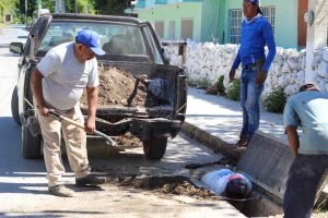 limpieza de pozos dzitas