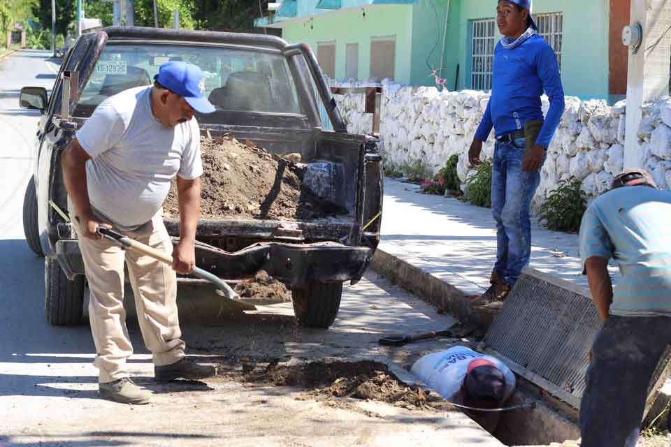limpieza de pozos dzitas