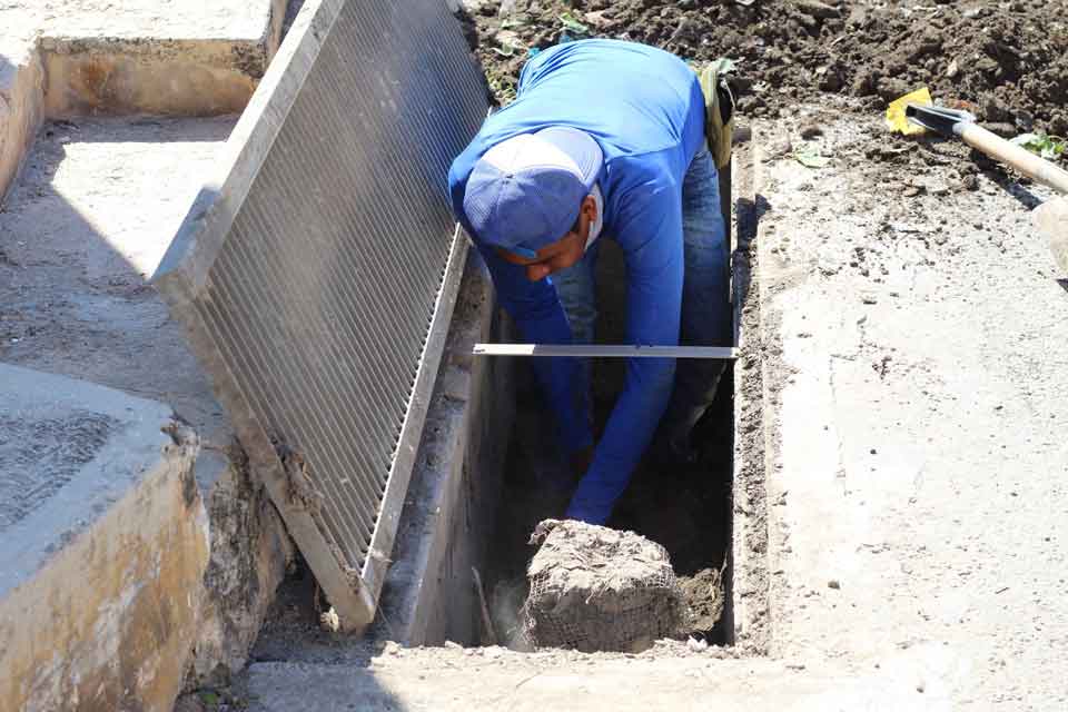 limpieza de pozos dzitas