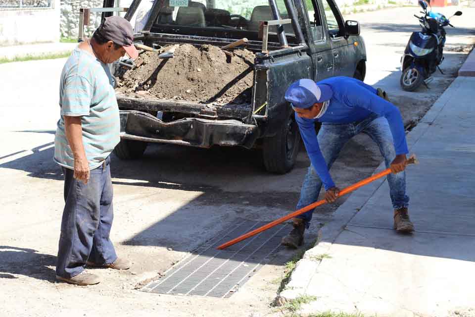 limpieza de pozos dzitas