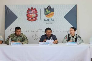 jornadas por la paz dzitás