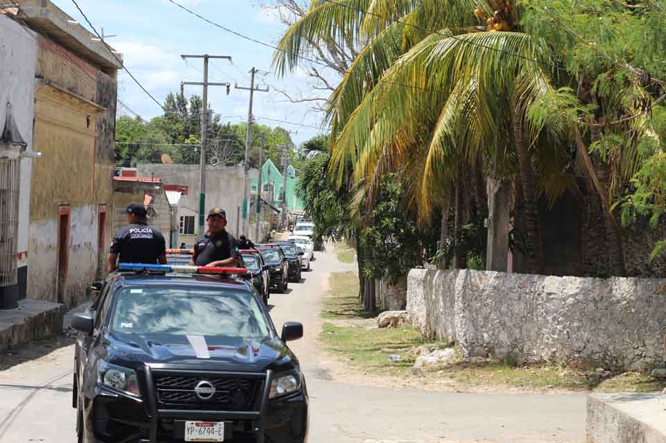 jornadas por la paz dzitás