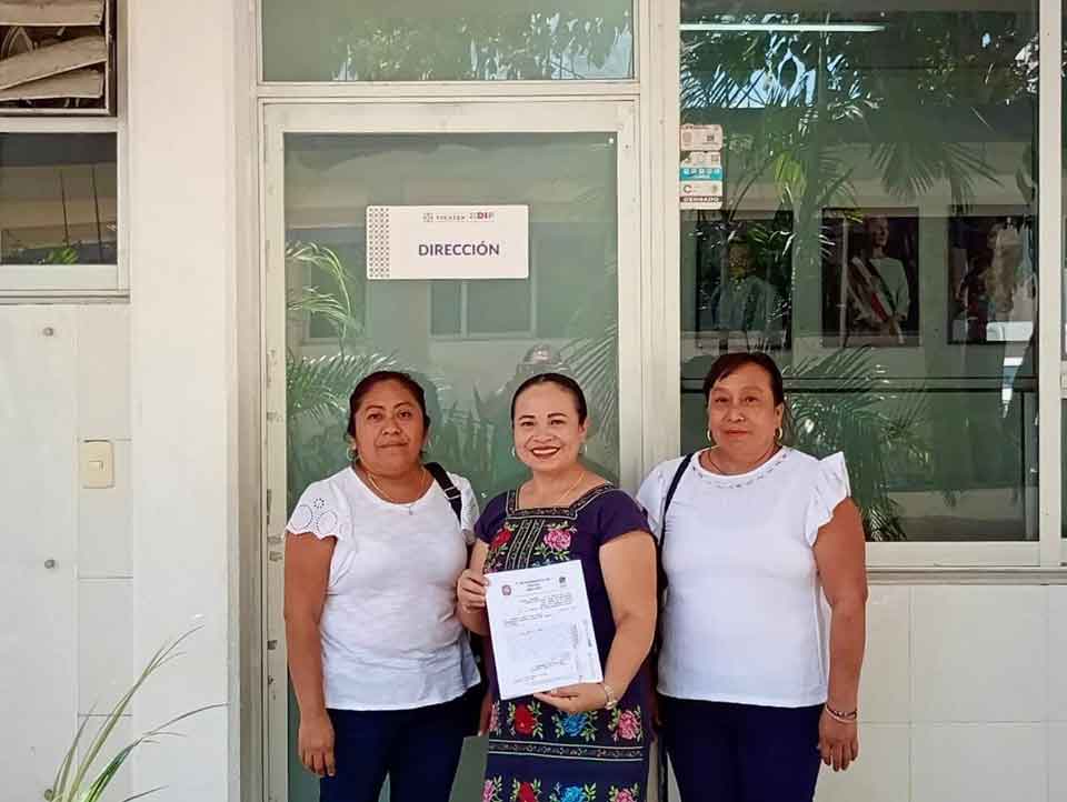 solicitud de reapertura UBR dzitás