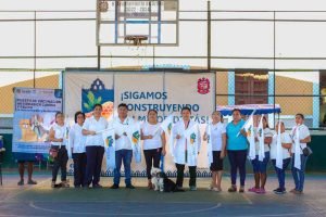 jornada de vacunación antirrabica Dzitás